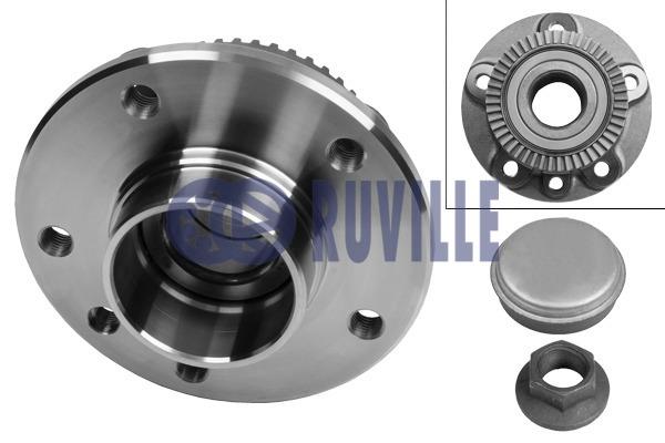Ruville 5319 Ступица колеса с подшипником передняя 5319: Отличная цена - Купить в Польше на 2407.PL!