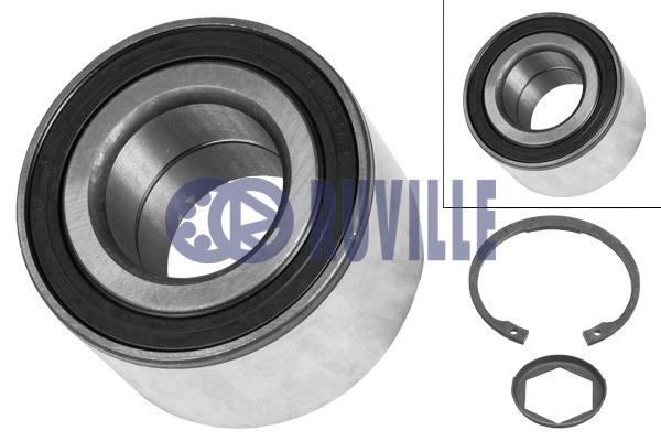 Ruville 5320 Подшипник ступицы колеса, комплект 5320: Отличная цена - Купить в Польше на 2407.PL!