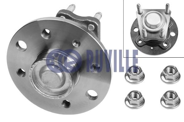 Ruville 5322 Wheel bearing kit 5322: Buy near me at 2407.PL in Poland at an Affordable price!