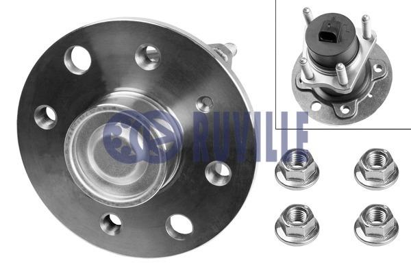 Ruville 5323 Wheel bearing kit 5323: Buy near me in Poland at 2407.PL - Good price!