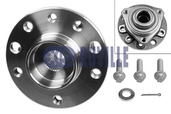 Ruville 5330 Wheel bearing kit 5330: Buy near me at 2407.PL in Poland at an Affordable price!