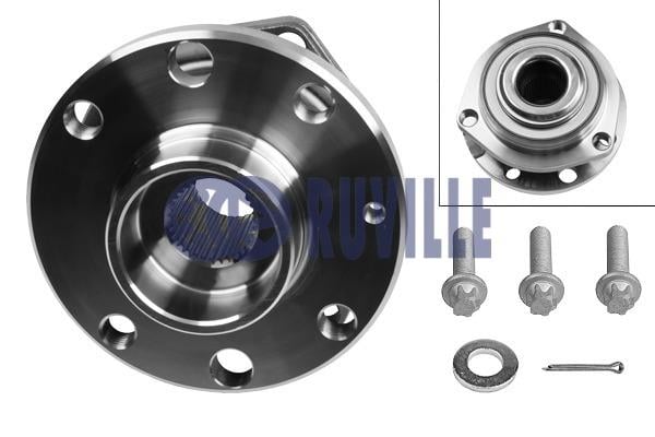 Ruville 5331 Wheel bearing kit 5331: Buy near me in Poland at 2407.PL - Good price!