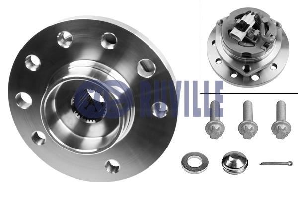 Ruville 5333 Wheel bearing kit 5333: Buy near me in Poland at 2407.PL - Good price!
