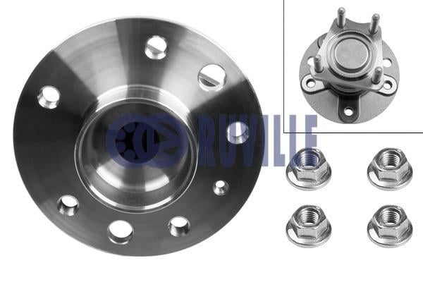 Ruville 5334 Wheel bearing kit 5334: Buy near me in Poland at 2407.PL - Good price!