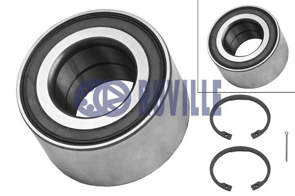 Ruville 5339 Wheel bearing kit 5339: Buy near me at 2407.PL in Poland at an Affordable price!