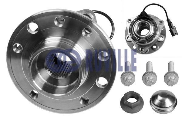 Ruville 5340 Wheel bearing kit 5340: Buy near me in Poland at 2407.PL - Good price!