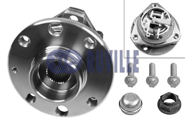 Ruville 5347 Wheel bearing kit 5347: Buy near me in Poland at 2407.PL - Good price!