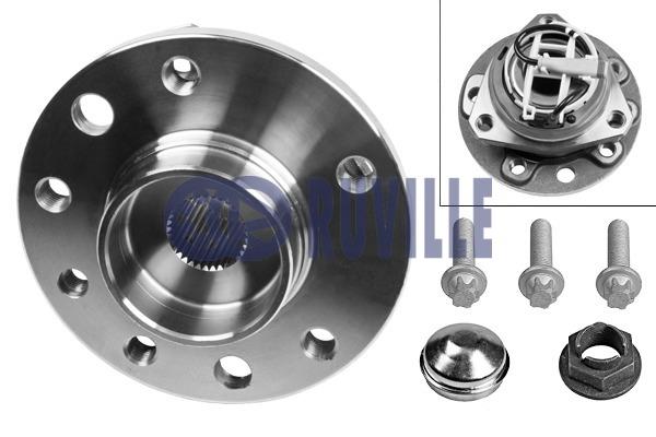 Ruville 5348 Wheel bearing kit 5348: Buy near me in Poland at 2407.PL - Good price!