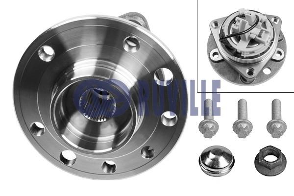 Ruville 5351 Wheel bearing kit 5351: Buy near me in Poland at 2407.PL - Good price!