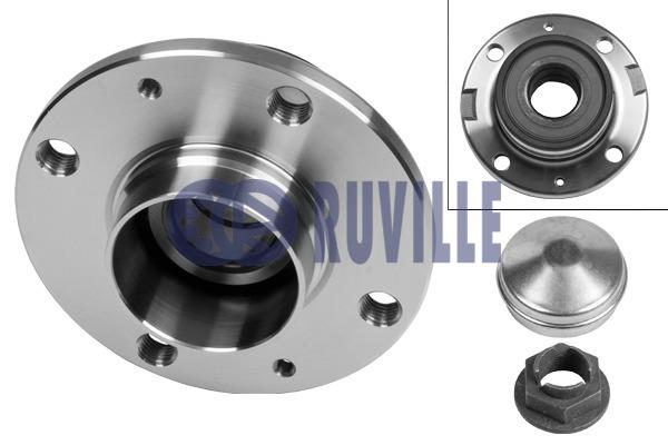 Ruville 5353 Wheel bearing kit 5353: Buy near me in Poland at 2407.PL - Good price!
