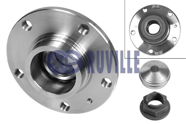 Ruville 5354 Wheel bearing kit 5354: Buy near me at 2407.PL in Poland at an Affordable price!