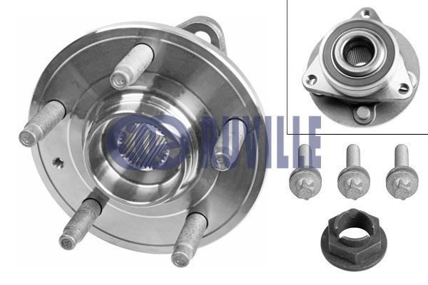Ruville 5360 Wheel bearing kit 5360: Buy near me in Poland at 2407.PL - Good price!