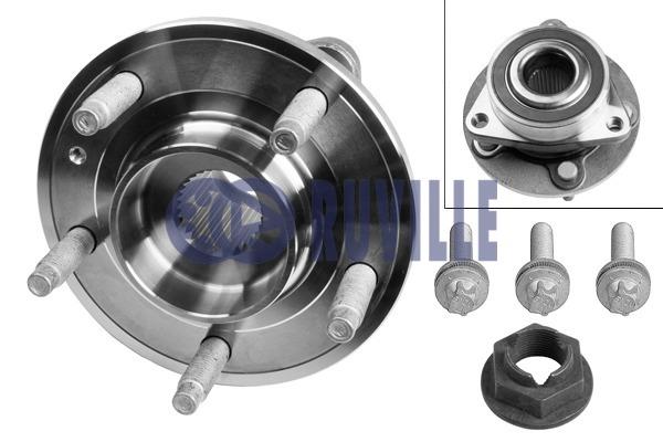 Ruville 5361 Wheel bearing kit 5361: Buy near me at 2407.PL in Poland at an Affordable price!