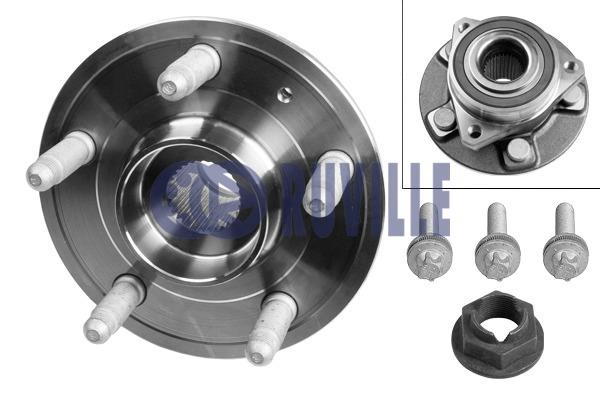 Ruville 5362 Wheel bearing kit 5362: Buy near me in Poland at 2407.PL - Good price!