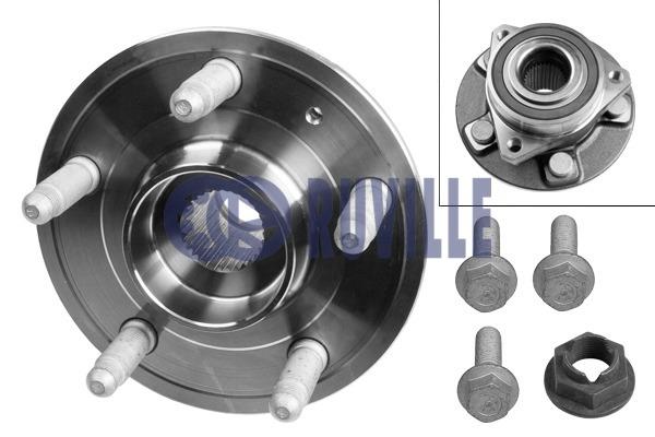 Ruville 5364 Wheel bearing kit 5364: Buy near me at 2407.PL in Poland at an Affordable price!