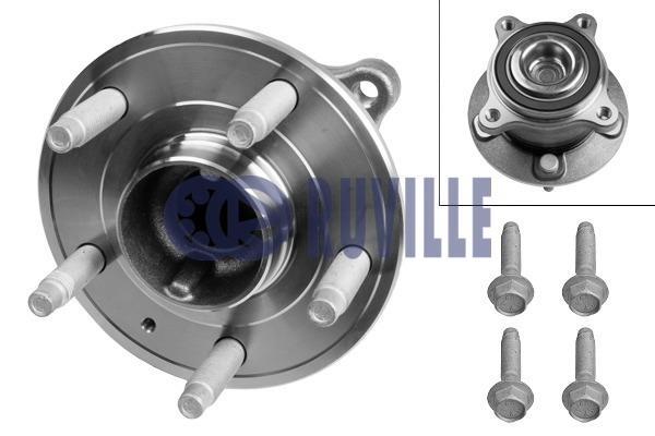 Ruville 5369 Wheel bearing kit 5369: Buy near me in Poland at 2407.PL - Good price!