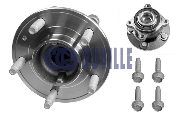 Ruville 5370 Wheel bearing kit 5370: Buy near me at 2407.PL in Poland at an Affordable price!