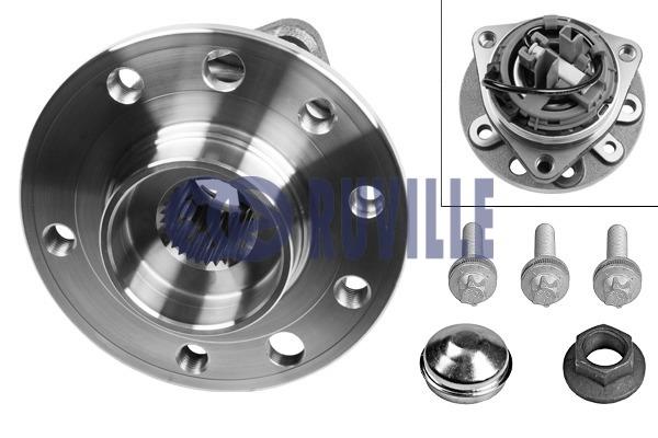 Ruville 5374 Wheel bearing kit 5374: Buy near me in Poland at 2407.PL - Good price!