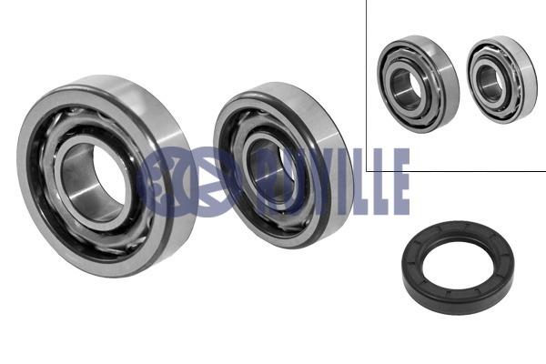 Ruville 5400 Wheel bearing kit 5400: Buy near me in Poland at 2407.PL - Good price!