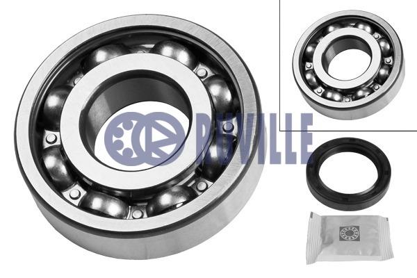 Ruville 5403 Wheel bearing kit 5403: Buy near me at 2407.PL in Poland at an Affordable price!