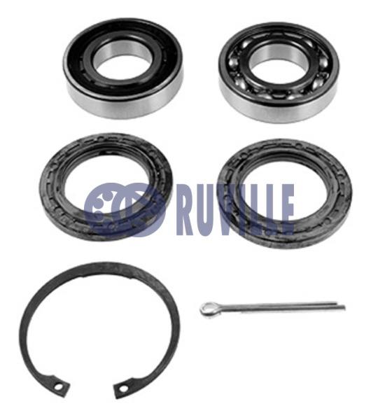 Ruville 5407 Wheel bearing kit 5407: Buy near me in Poland at 2407.PL - Good price!