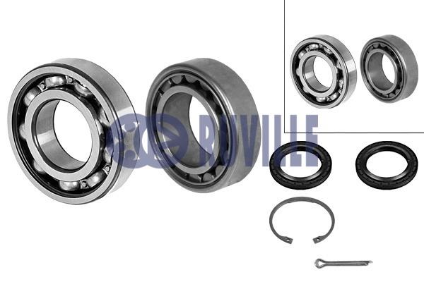 Ruville 5408 Wheel bearing kit 5408: Buy near me in Poland at 2407.PL - Good price!