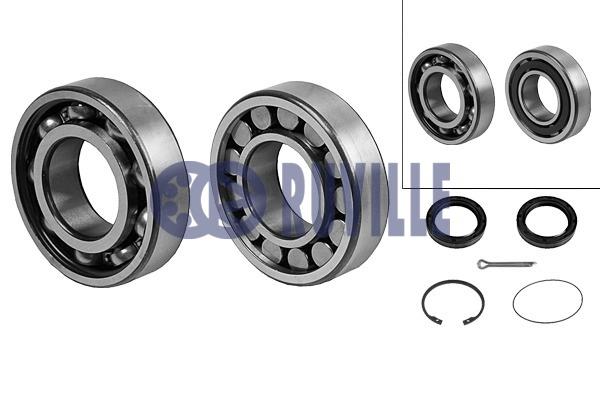 Ruville 5409 Wheel bearing kit 5409: Buy near me in Poland at 2407.PL - Good price!