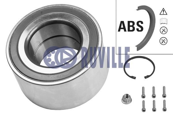 Ruville 5410 Wheel hub bearing 5410: Buy near me in Poland at 2407.PL - Good price!