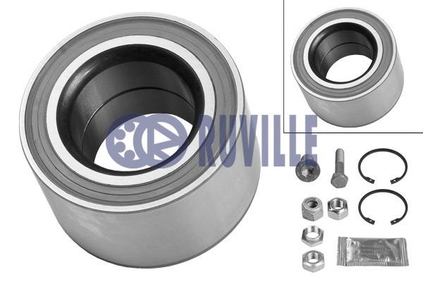 Ruville 5412 Wheel bearing kit 5412: Buy near me in Poland at 2407.PL - Good price!