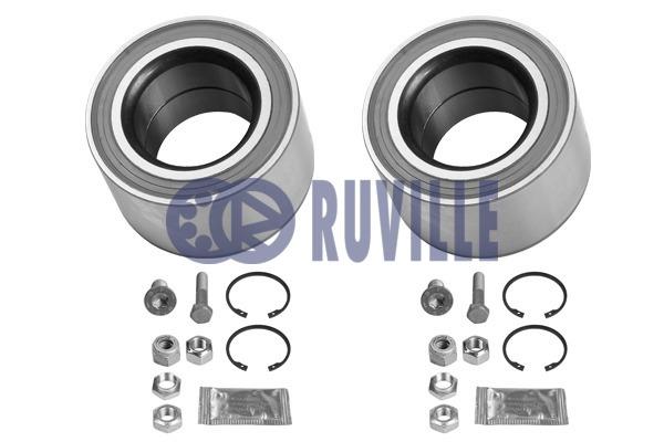 Ruville 5412D Wheel bearing kit 5412D: Buy near me in Poland at 2407.PL - Good price!
