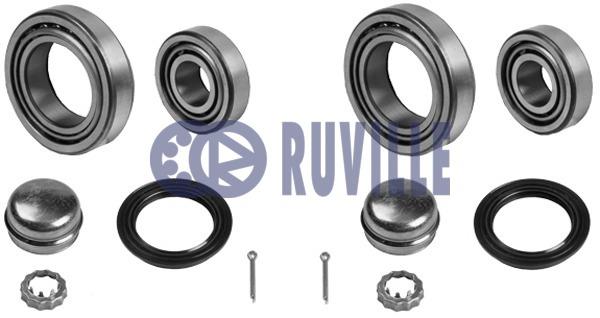 Ruville 5413D Wheel bearing kit 5413D: Buy near me in Poland at 2407.PL - Good price!