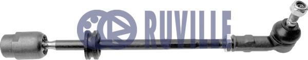 Ruville 925423 Steering rod with tip right, set 925423: Buy near me in Poland at 2407.PL - Good price!