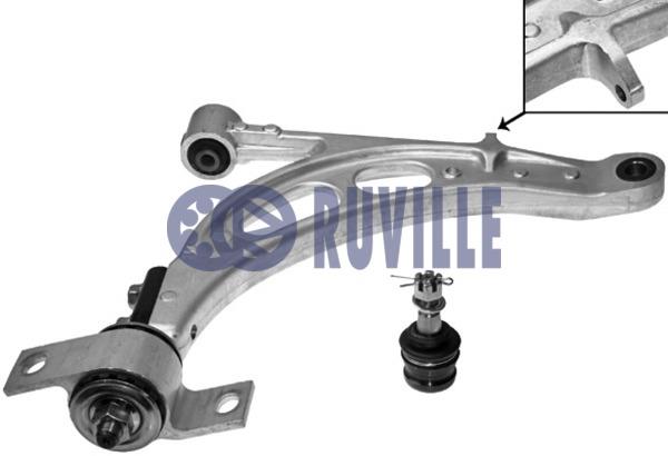 Ruville 938107 Track Control Arm 938107: Buy near me in Poland at 2407.PL - Good price!