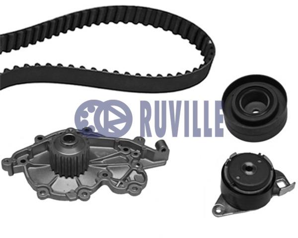 Ruville 55536701 TIMING BELT KIT WITH WATER PUMP 55536701: Buy near me in Poland at 2407.PL - Good price!