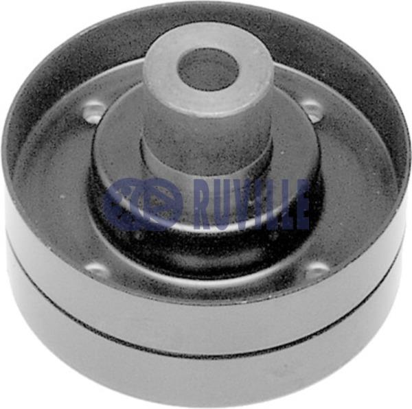 Ruville 55557 V-ribbed belt tensioner (drive) roller 55557: Buy near me in Poland at 2407.PL - Good price!