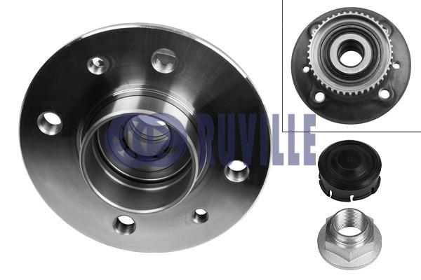 Ruville 5556 Wheel bearing kit 5556: Buy near me in Poland at 2407.PL - Good price!