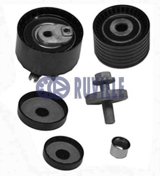 Ruville 5556650 Timing Belt Pulleys (Timing Belt), kit 5556650: Buy near me in Poland at 2407.PL - Good price!