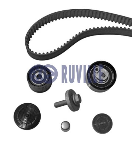 Ruville 5556670 Timing Belt Kit 5556670: Buy near me in Poland at 2407.PL - Good price!
