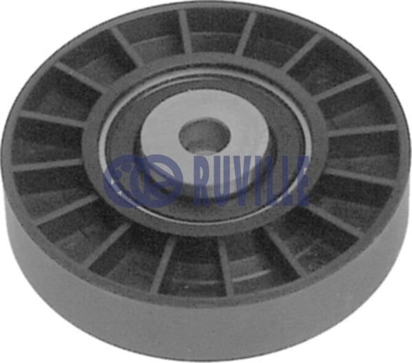 Ruville 55570 V-ribbed belt tensioner (drive) roller 55570: Buy near me in Poland at 2407.PL - Good price!