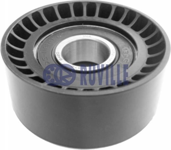 Ruville 55571 V-ribbed belt tensioner (drive) roller 55571: Buy near me in Poland at 2407.PL - Good price!