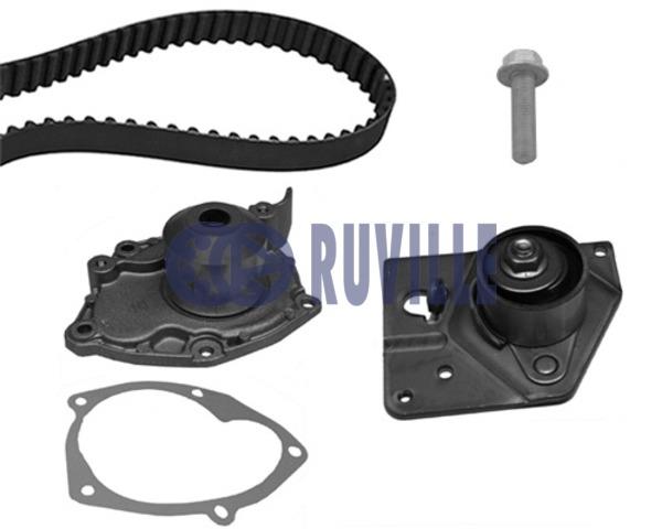  55580701 TIMING BELT KIT WITH WATER PUMP 55580701: Buy near me in Poland at 2407.PL - Good price!