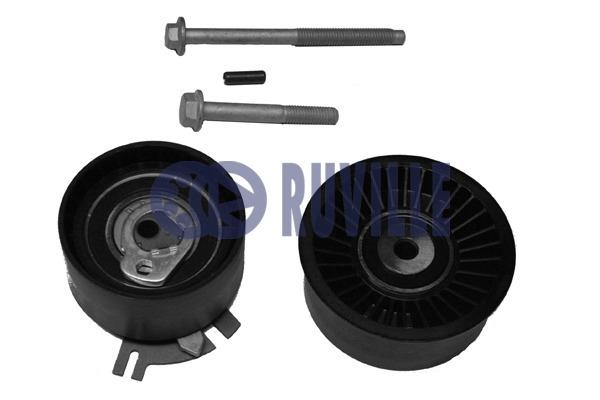 Ruville 5558250 Timing Belt Pulleys (Timing Belt), kit 5558250: Buy near me in Poland at 2407.PL - Good price!