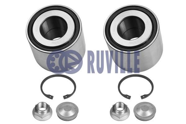 Ruville 5558D Wheel bearing kit 5558D: Buy near me in Poland at 2407.PL - Good price!