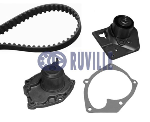 Ruville 55605701 TIMING BELT KIT WITH WATER PUMP 55605701: Buy near me in Poland at 2407.PL - Good price!