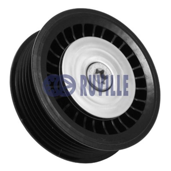 Ruville 55632 V-ribbed belt tensioner (drive) roller 55632: Buy near me in Poland at 2407.PL - Good price!