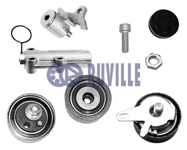 Ruville 5570357 Timing Belt Pulleys (Timing Belt), kit 5570357: Buy near me in Poland at 2407.PL - Good price!