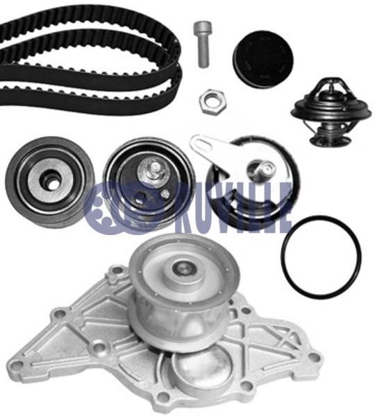Ruville 55703761 TIMING BELT KIT WITH WATER PUMP 55703761: Buy near me in Poland at 2407.PL - Good price!