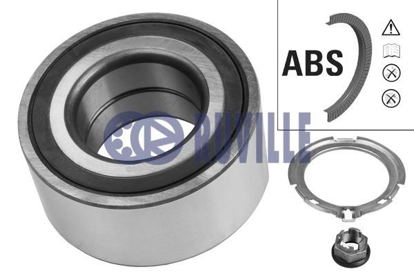 Ruville 5574 Wheel bearing kit 5574: Buy near me in Poland at 2407.PL - Good price!
