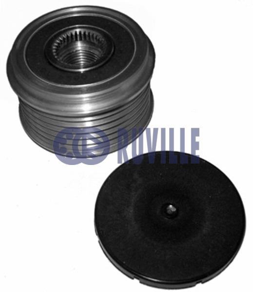 Ruville 57076 Freewheel clutch, alternator 57076: Buy near me in Poland at 2407.PL - Good price!