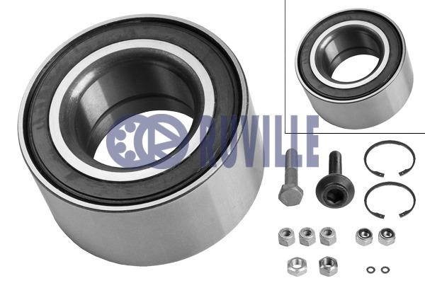 Ruville 5708 Front Wheel Bearing Kit 5708: Buy near me in Poland at 2407.PL - Good price!